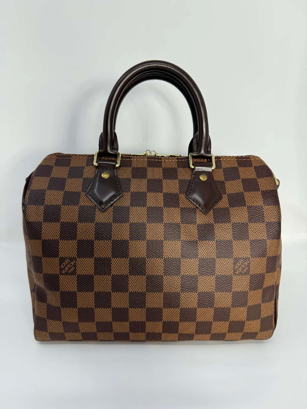 Louis Vuitton Speedy 25 Damier Ebene Bando
