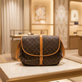 Louis Vuitton Saumar 30 in Monogram