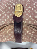 Louis Vuitton Sepia Monogram Mini Lin Idylle Romance Bag