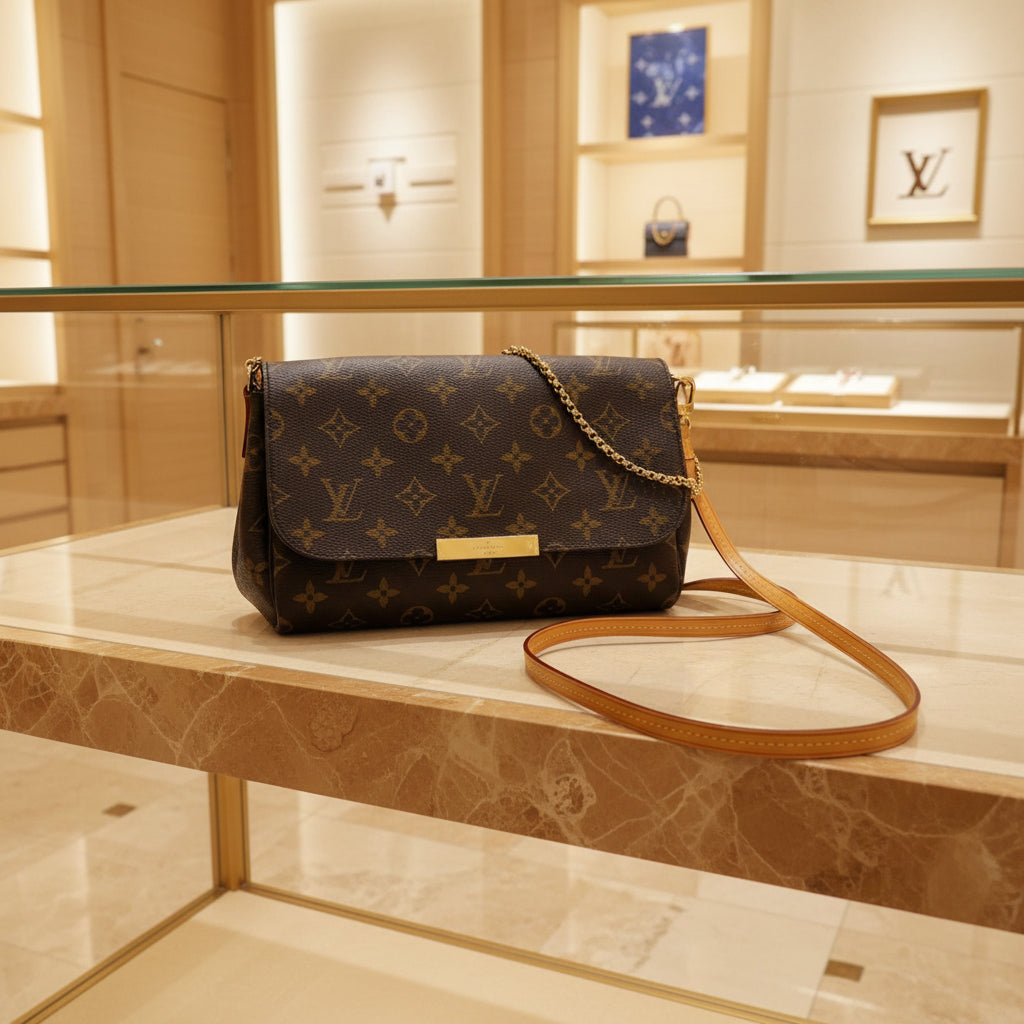 Louis Vuitton Favorite MM Monogram