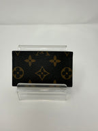 Louis Vuitton Card Holder and Insert Hot Pink