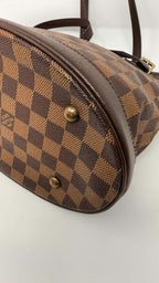 Louis Vuitton Damier Ebene Bucket Bag
