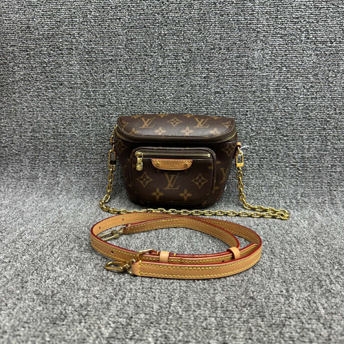 Louis Vuitton Monogram Monogram Mini Bumbag