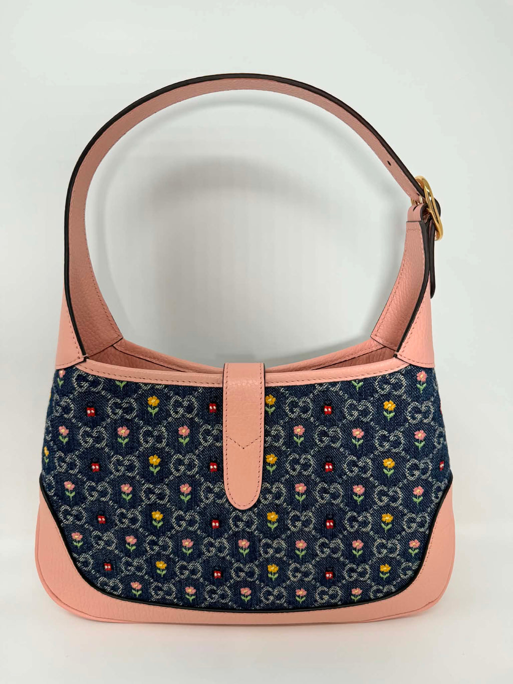 Gucci Jackie 1961 Mini Denim