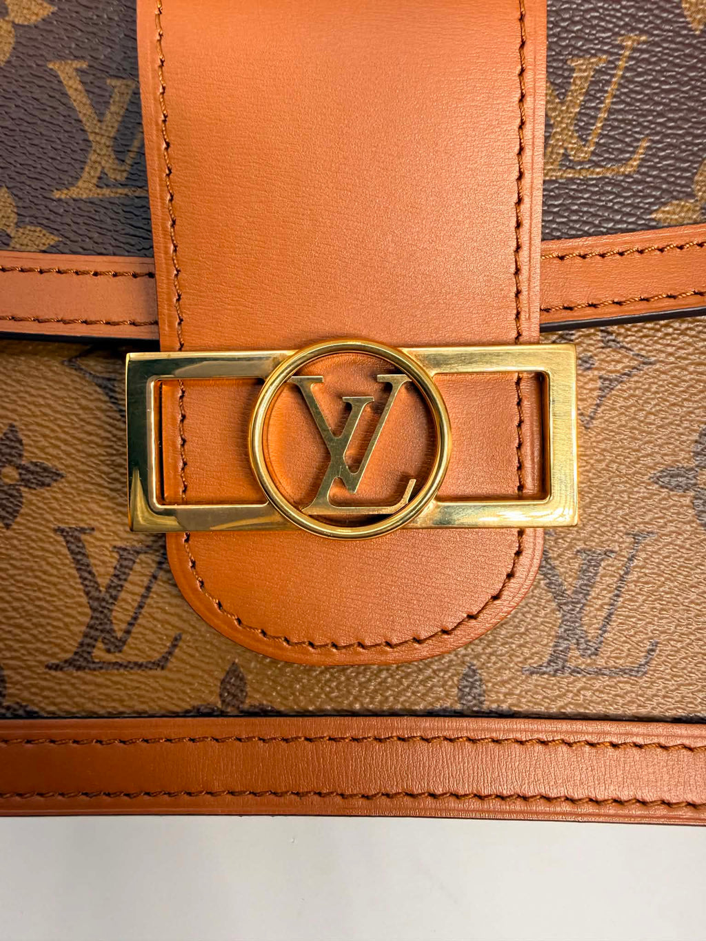 Louis Vuitton Dauphine MM