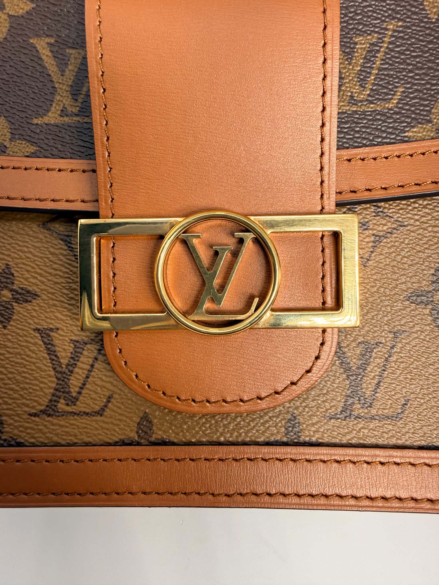 Louis Vuitton Dauphine MM