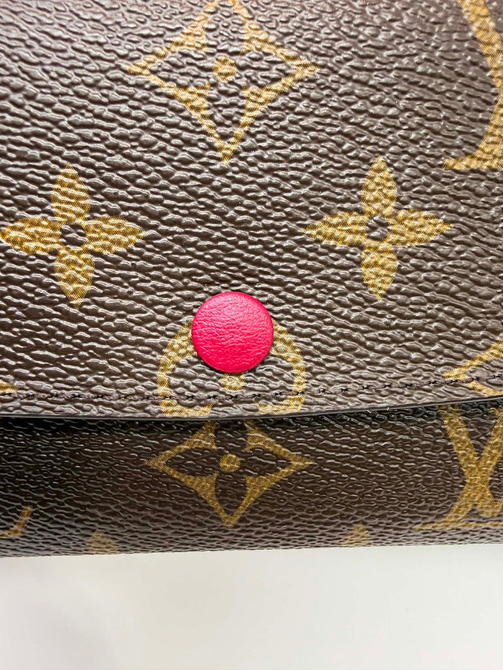 Louis Vuitton Emilie Monogram Wallet