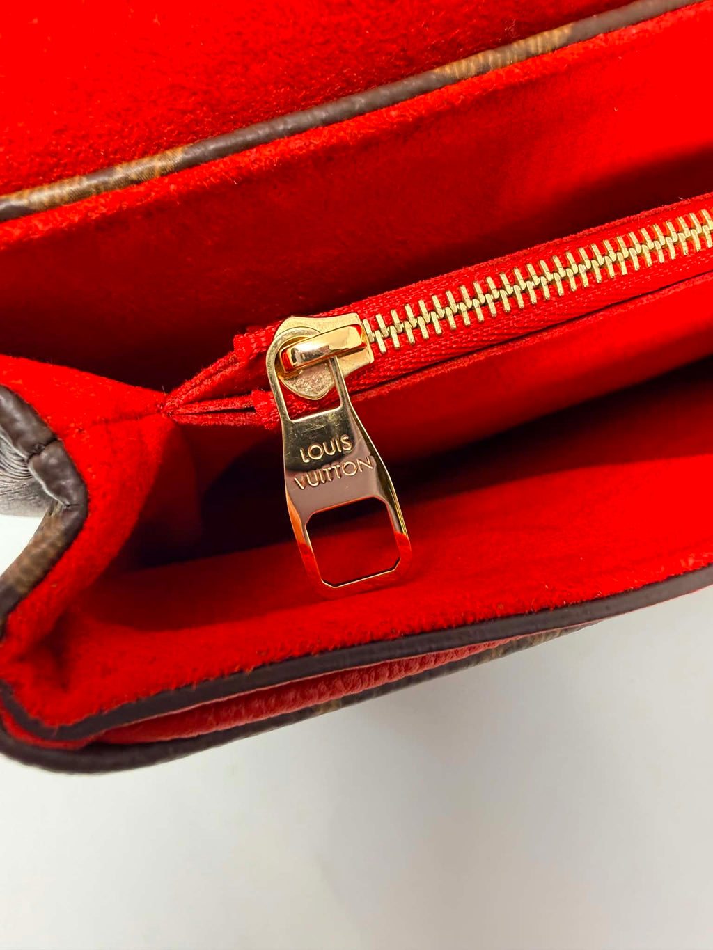 Louis Vuitton Pallas Chain Bag
