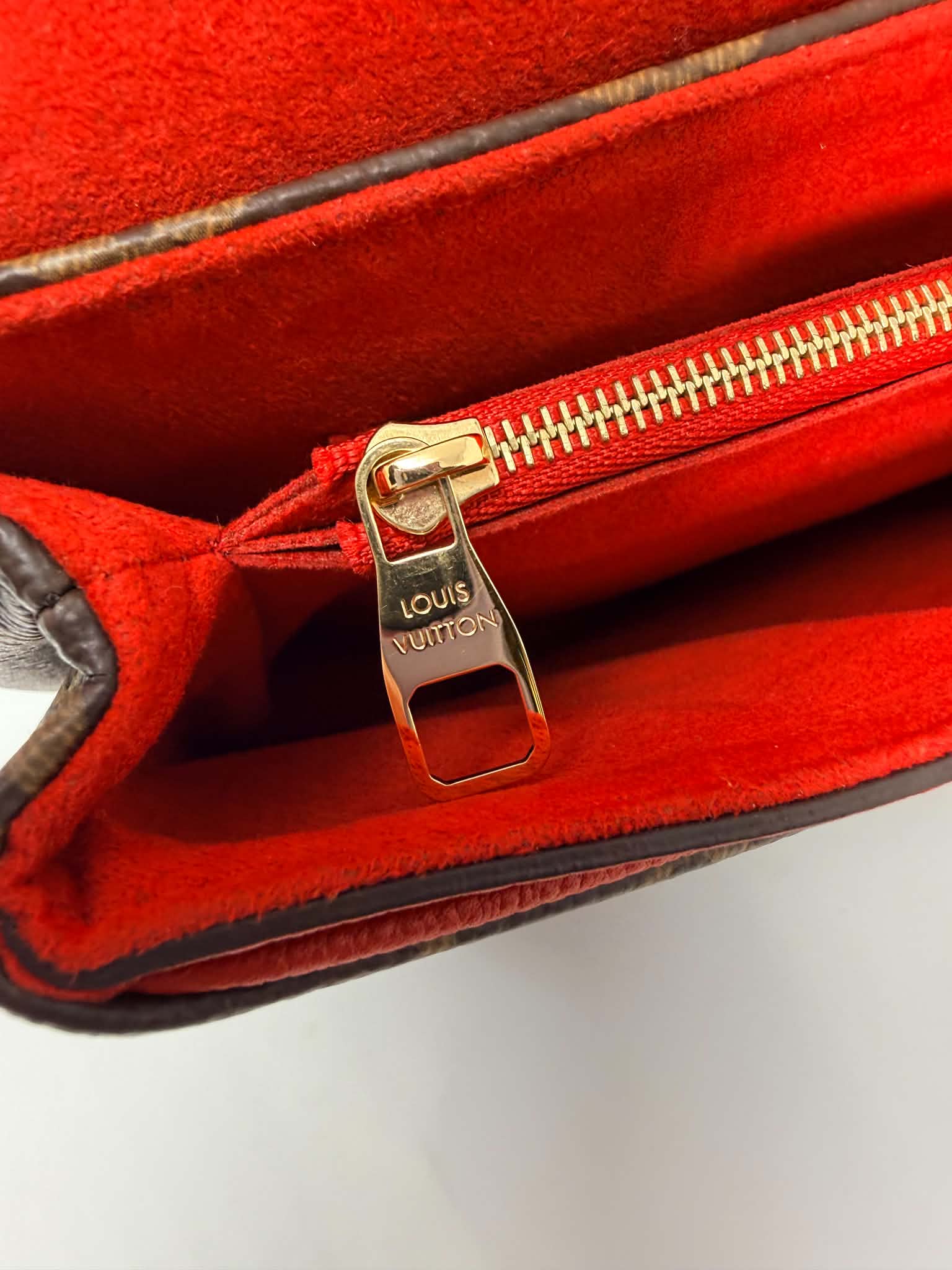 Louis Vuitton Pallas Chain Bag