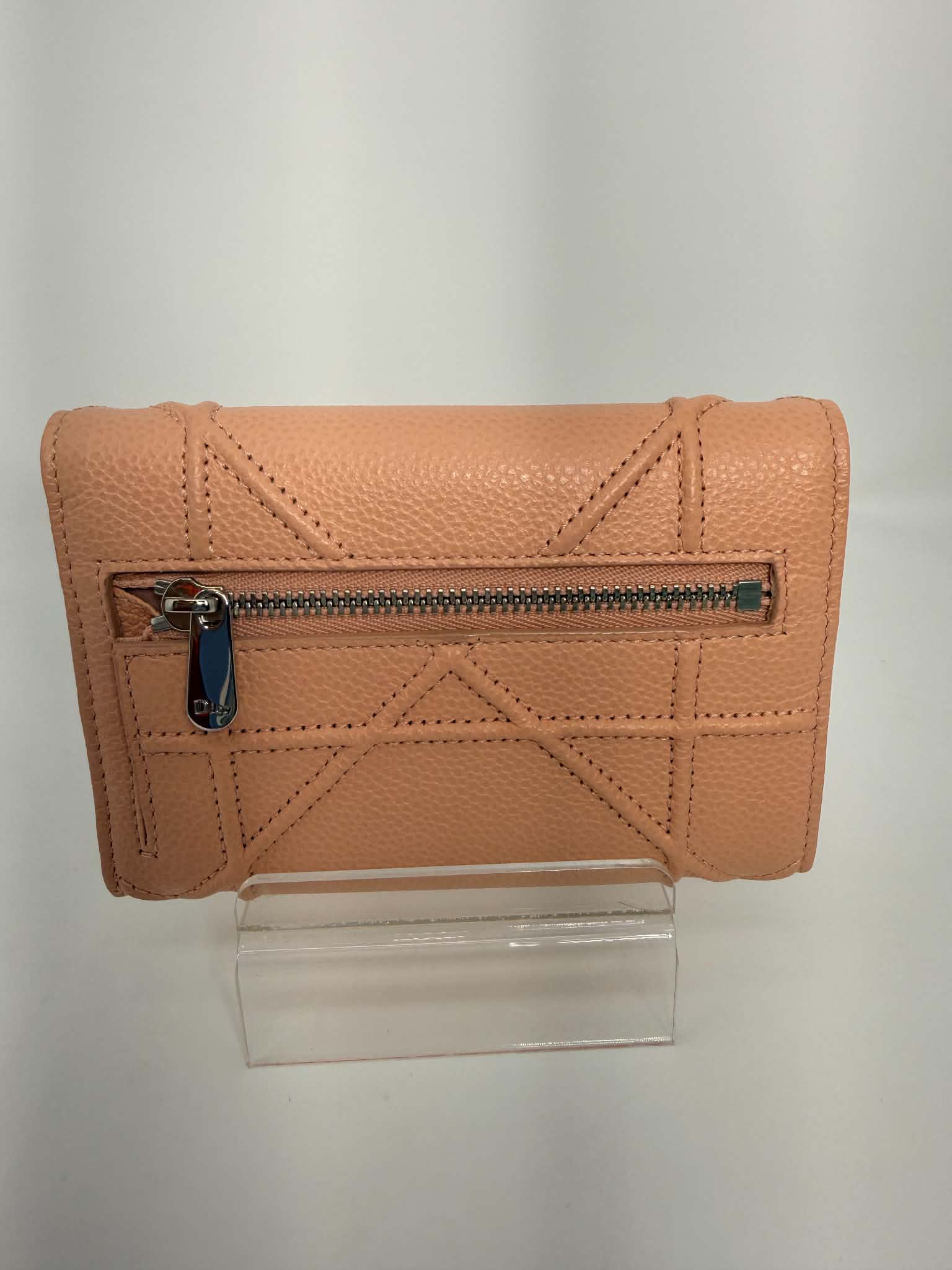 Dior Diorama Trifold Wallet