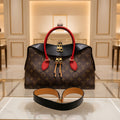 Louis Vuitton Tuileries MM Monogram
