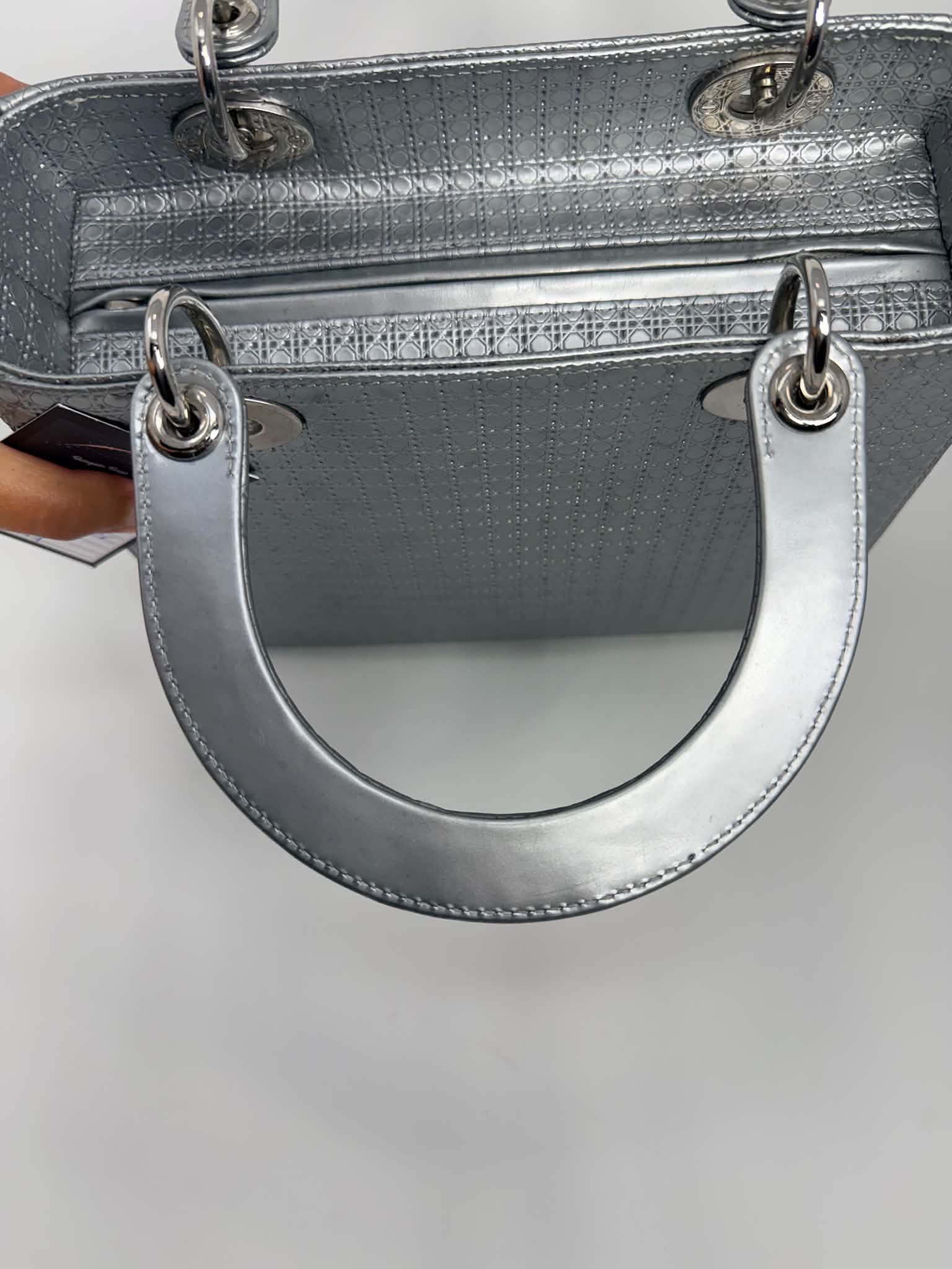 Dior Lady D Silver