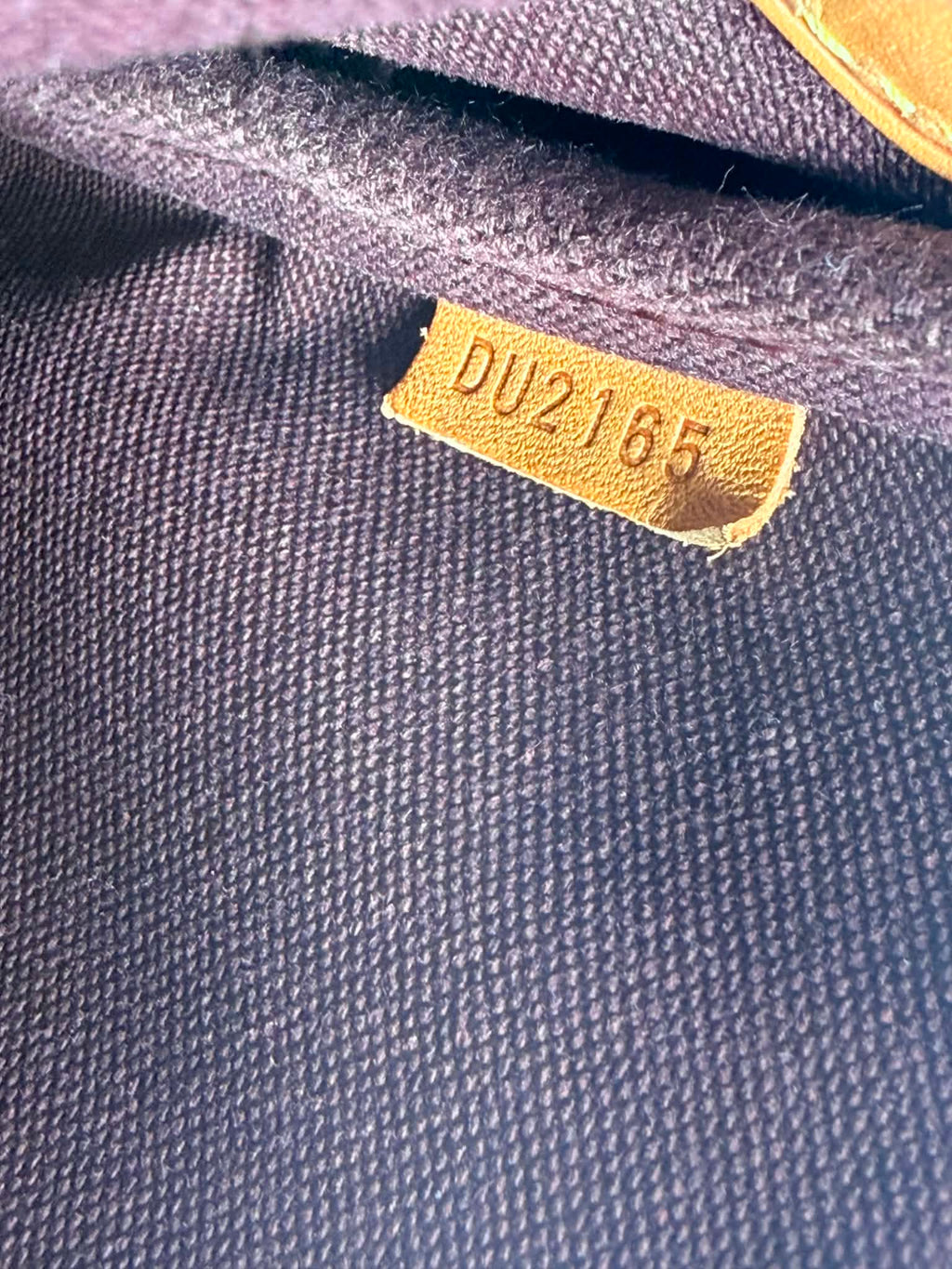 Louis Vuitton Favorite MM Monogram