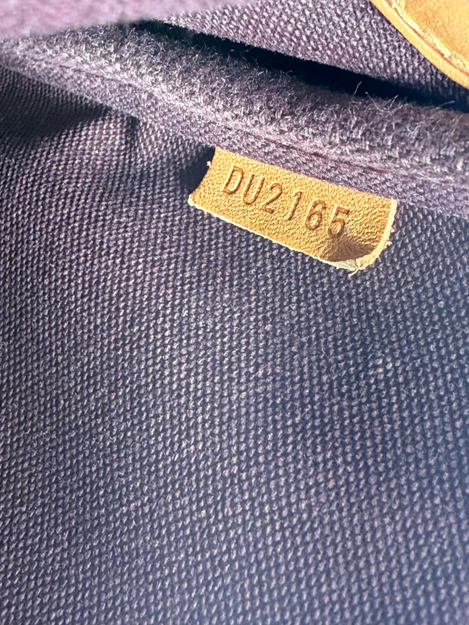 Louis Vuitton Favorite MM Monogram