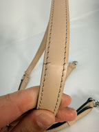 Louis Vuitton Alma MM Epi Tan