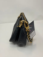 Louis Vuitton Black Empreinte Multi Pochette Accessories