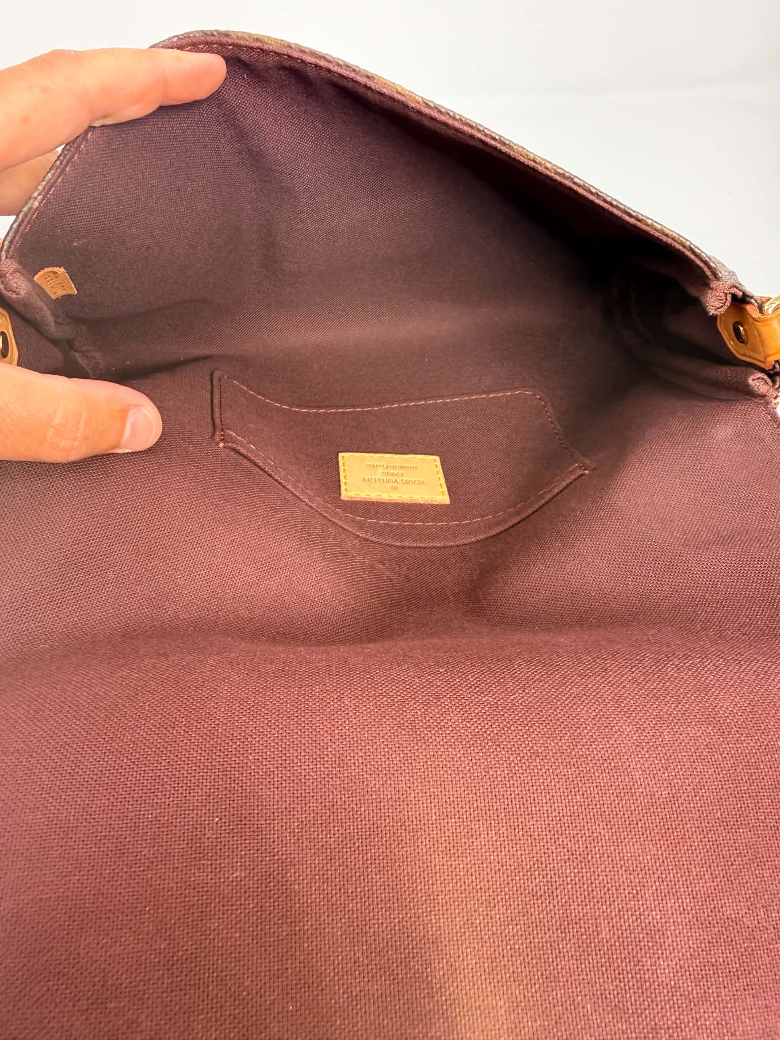 Louis Vuitton Favorite MM Monogram