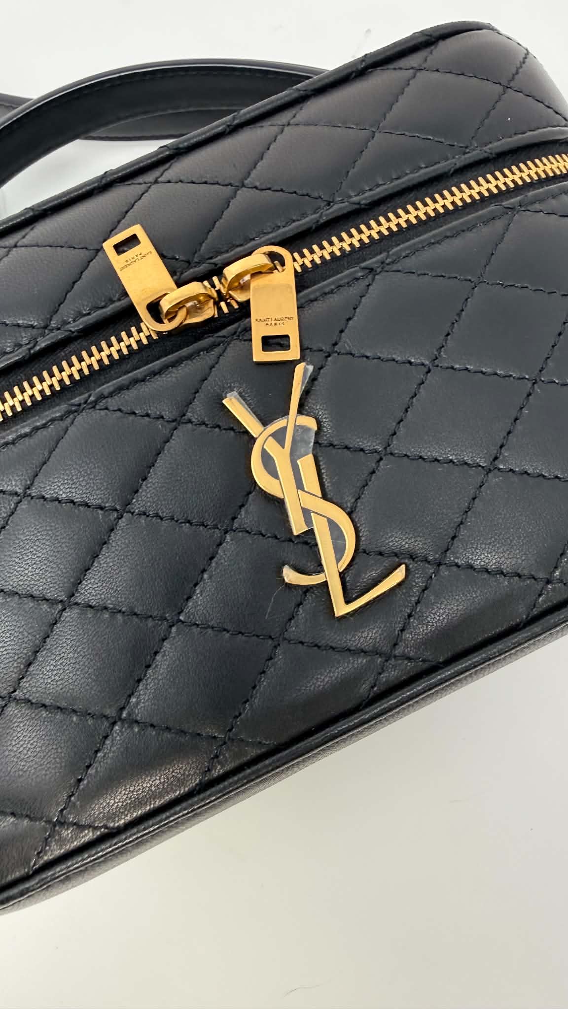 Saint Laurent YSL Gabby Vanity