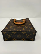 Louis Vuitton Petit Sac Plat Monogram