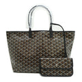Goyard Goyardine St.Louis PM Tote Bag