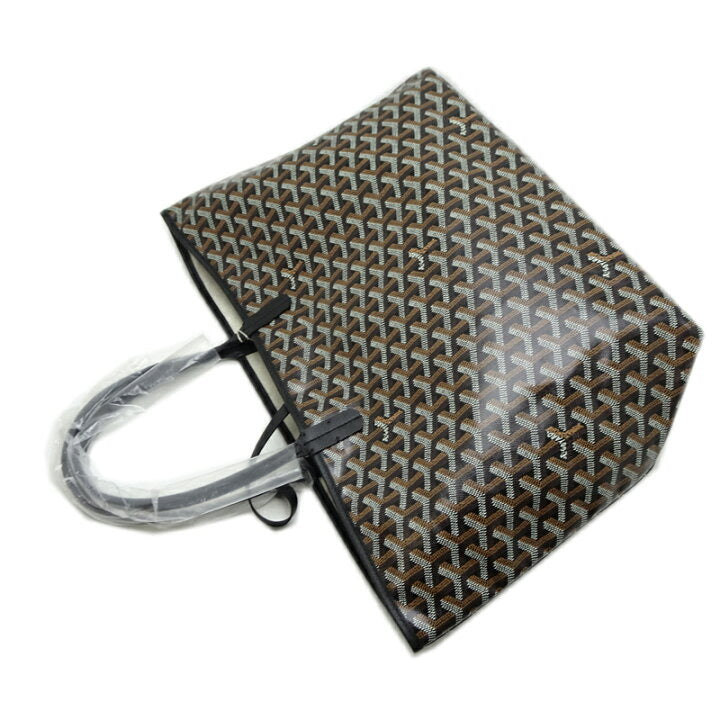 Goyard Goyardine St.Louis PM Tote Bag