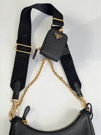 Prada Re-Edition 2005 Saffiano Leather Bag
