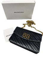 Balenciaga Wallet On Chain