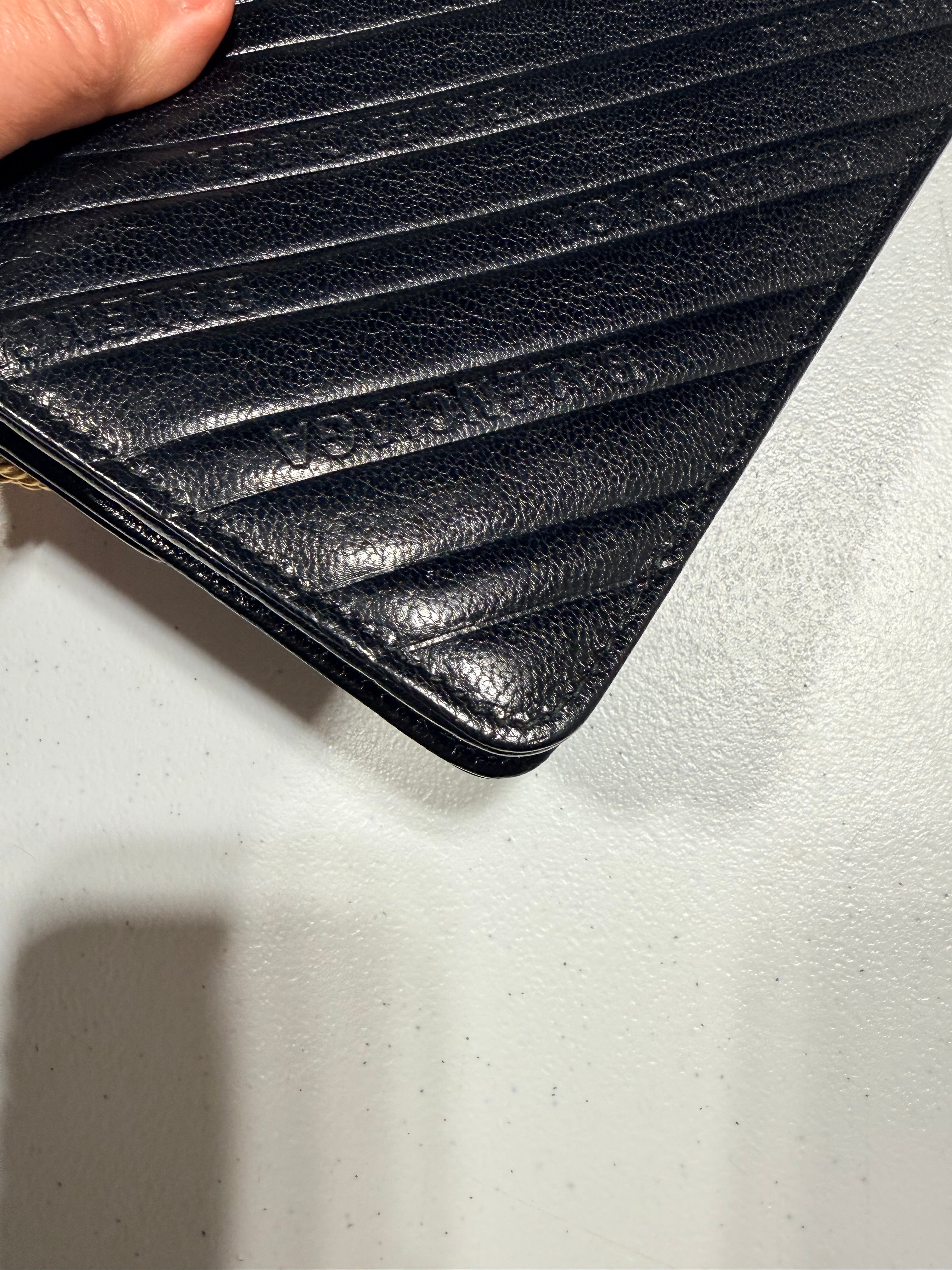 Balenciaga Wallet On Chain