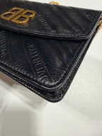 Balenciaga Wallet On Chain