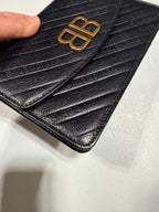Balenciaga Wallet On Chain
