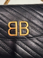 Balenciaga Wallet On Chain