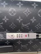 Louis Vuitton Horizon 55 Monogram Canvas Luggage