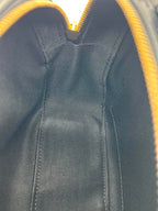 Louis Vuitton Monogram Saintonge Black