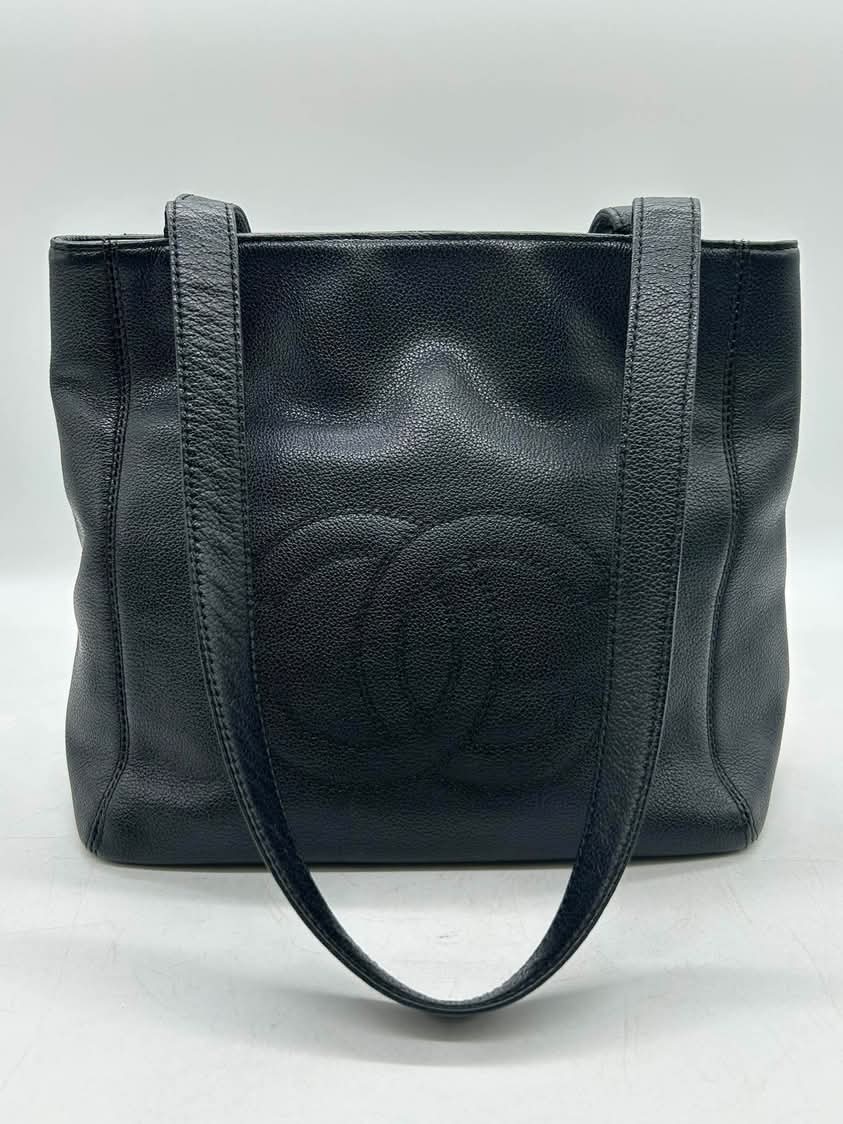 Chanel Vintage Timeless Tote