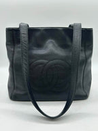 Chanel Vintage Timeless Tote