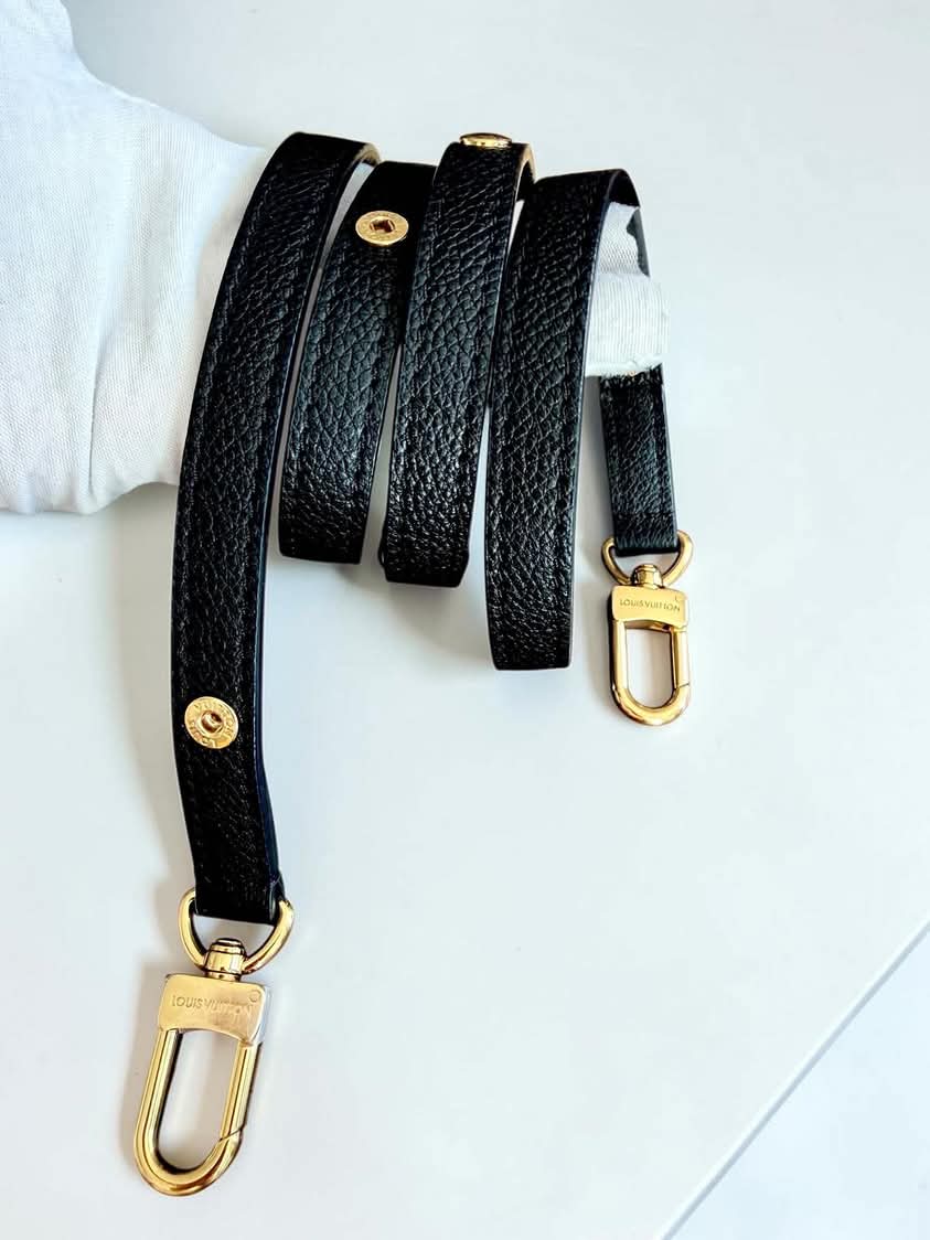 Louis Vuitton Metis East West Black Empreinte