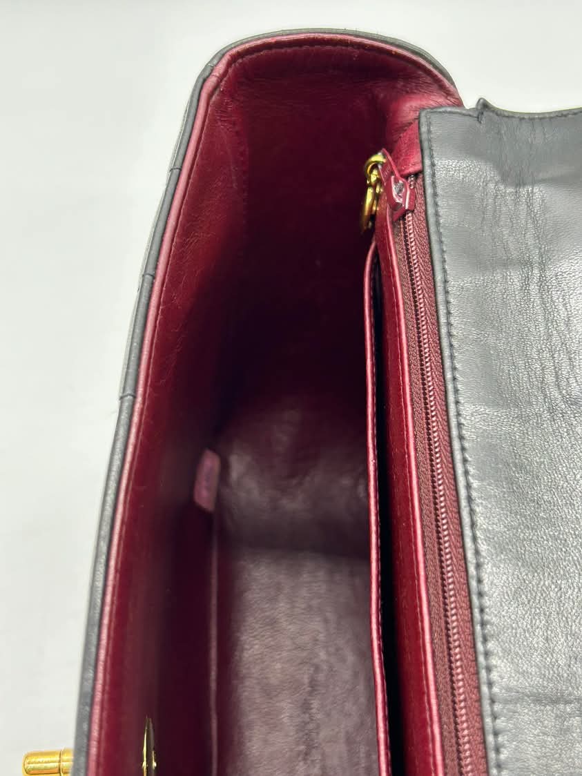 Chanel Mademoiselle-quilted Tote Bag