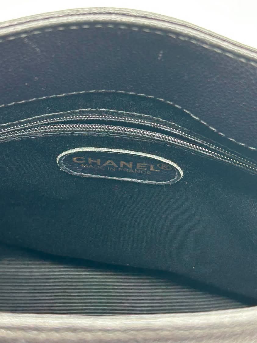 Chanel Vintage Timeless Tote