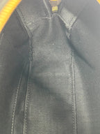 Louis Vuitton Monogram Saintonge Black