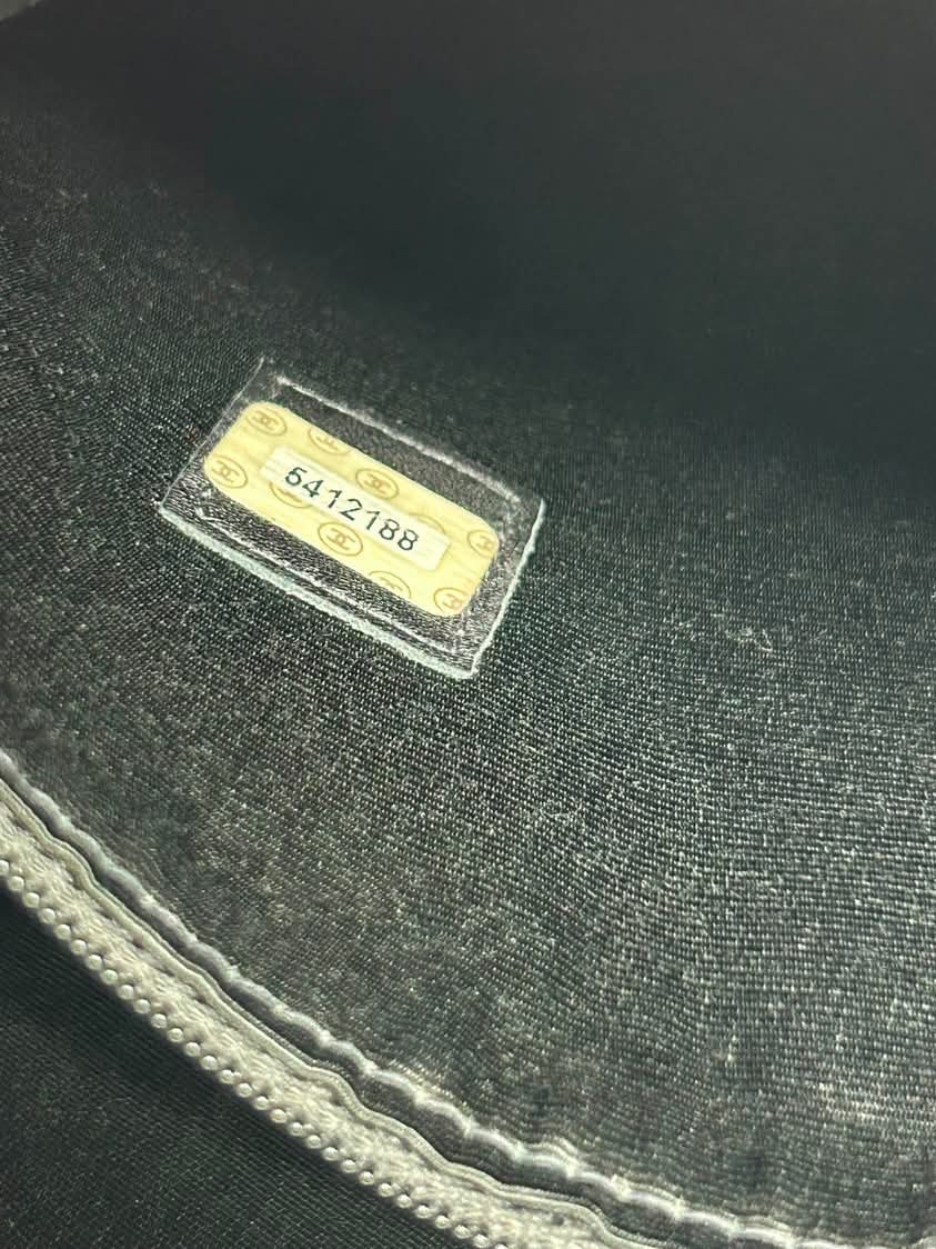 Chanel Vintage Timeless Tote